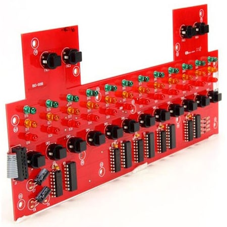 Prince Castle Pcb Display Kit 893-007S